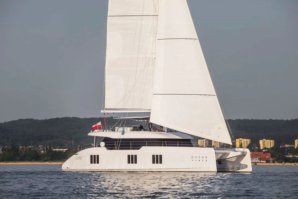 Sunreef 70 Next, 2025 Sunreef Yachts, photo 1