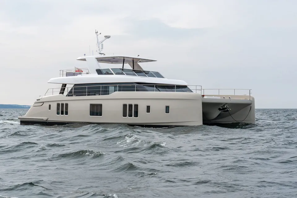 70 Sunreef Power Next, 2022 Sunreef Yachts, photo 1