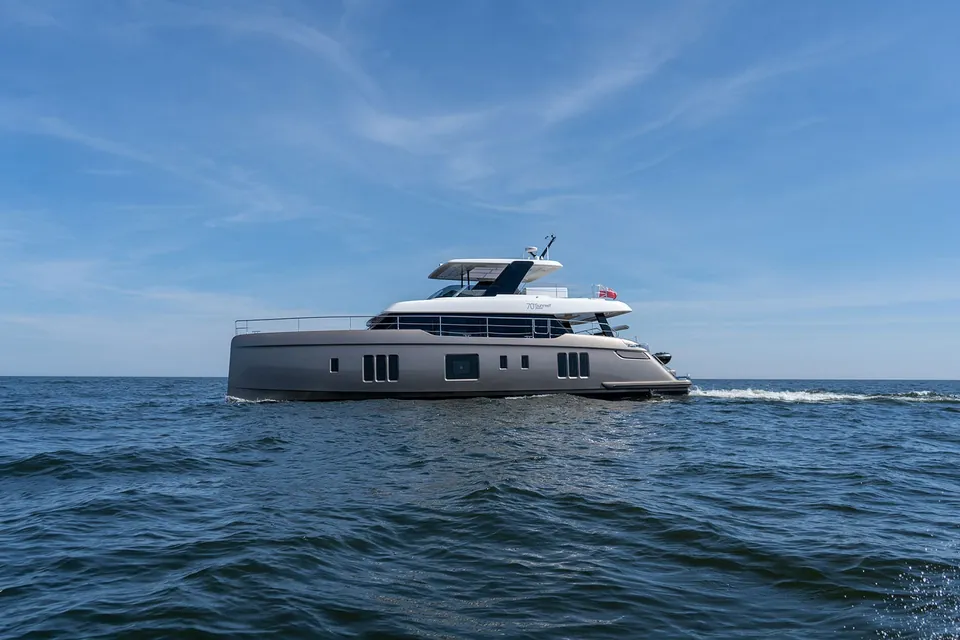 70 Sunreef Power Next, 2022 Sunreef Yachts, photo 2