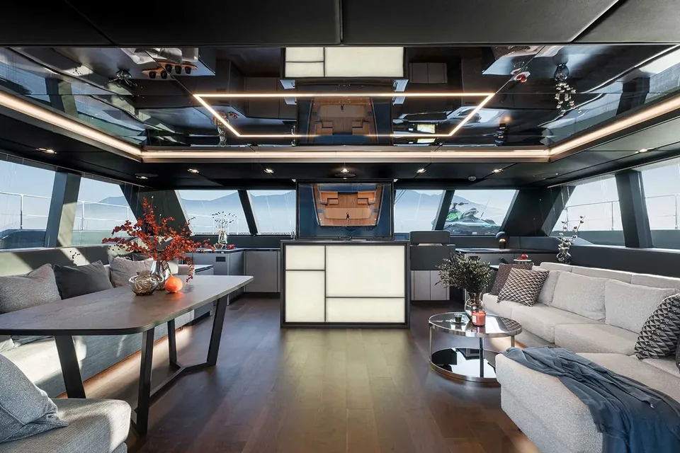 70 Sunreef Power Next, 2022 Sunreef Yachts, photo 3