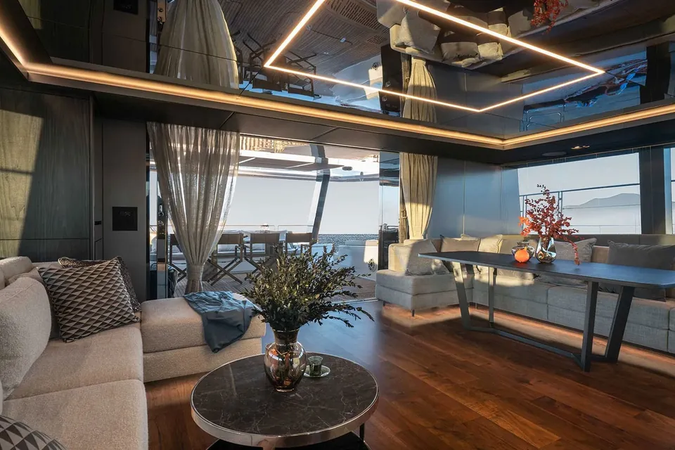 70 Sunreef Power Next, 2022 Sunreef Yachts, photo 4