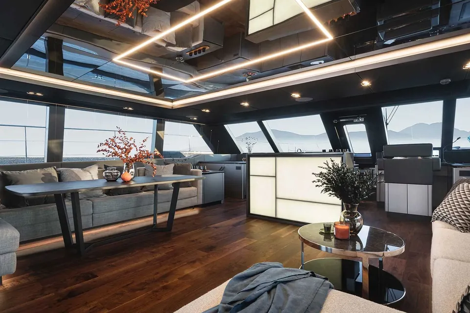 70 Sunreef Power Next, 2022 Sunreef Yachts, photo 7
