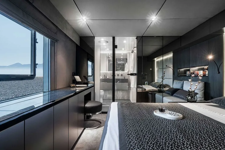 70 Sunreef Power Next, 2022 Sunreef Yachts, photo 9