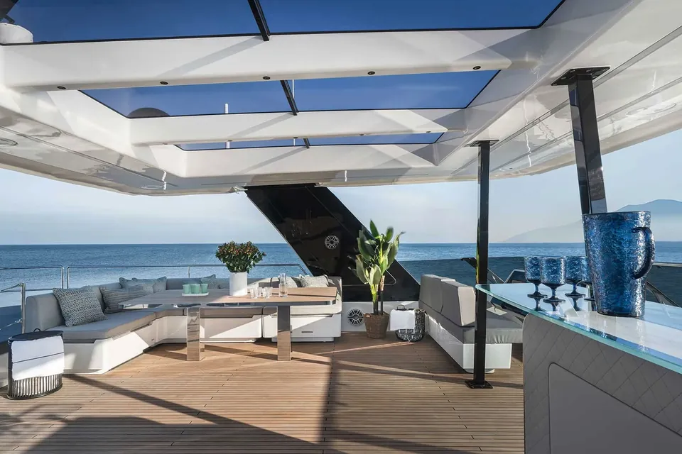 70 Sunreef Power Next, 2022 Sunreef Yachts, photo 13