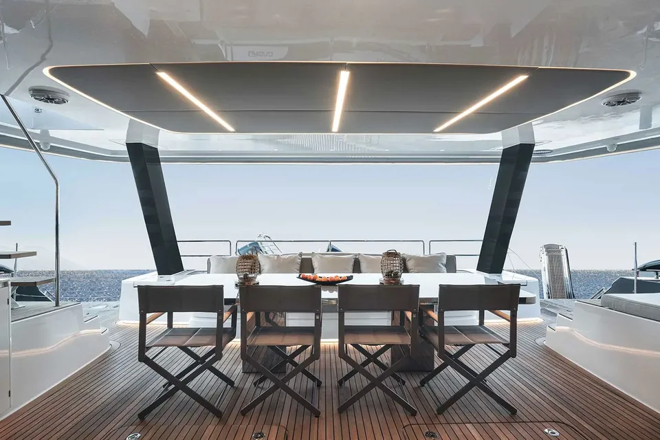 70 Sunreef Power Next, 2022 Sunreef Yachts, photo 16