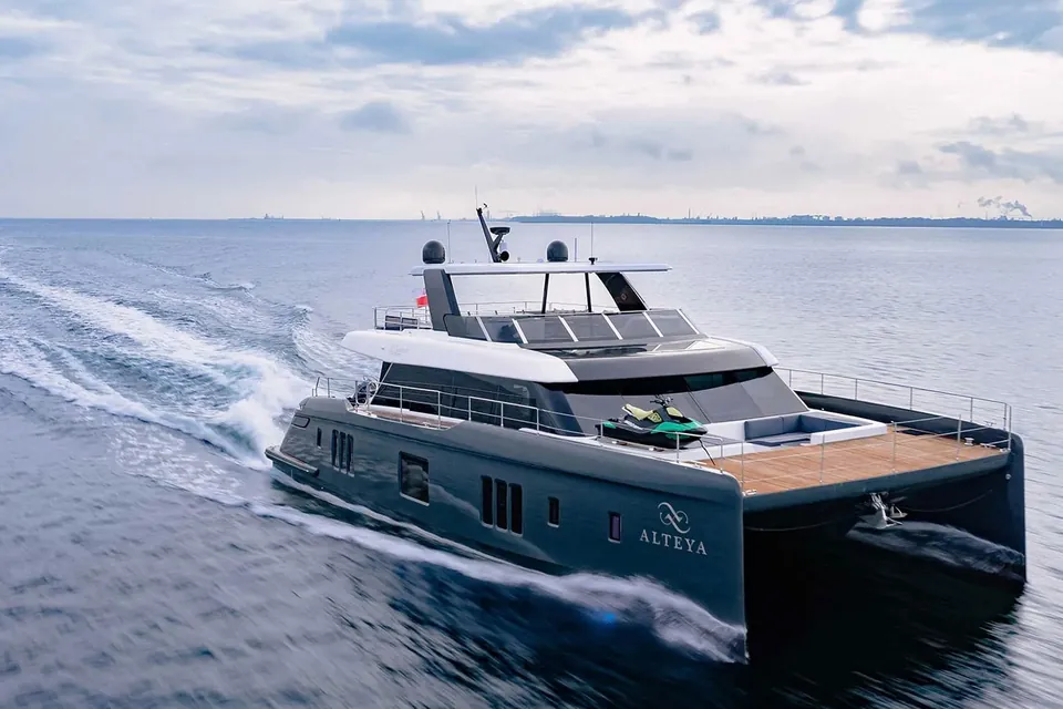 70 Sunreef Power Next, 2022 Sunreef Yachts, photo 17
