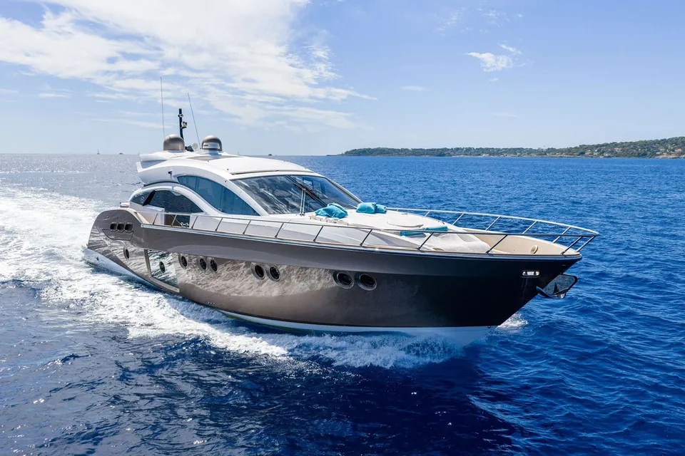 Tellur, 2017 Sessa Marine C68, photo 1