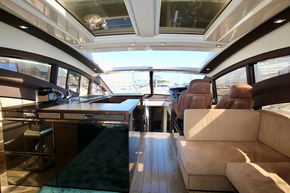 Tellur, 2017 Sessa Marine C68, photo 5
