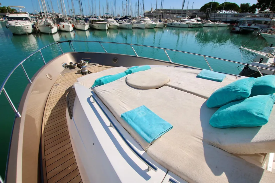 Tellur, 2017 Sessa Marine C68, photo 19