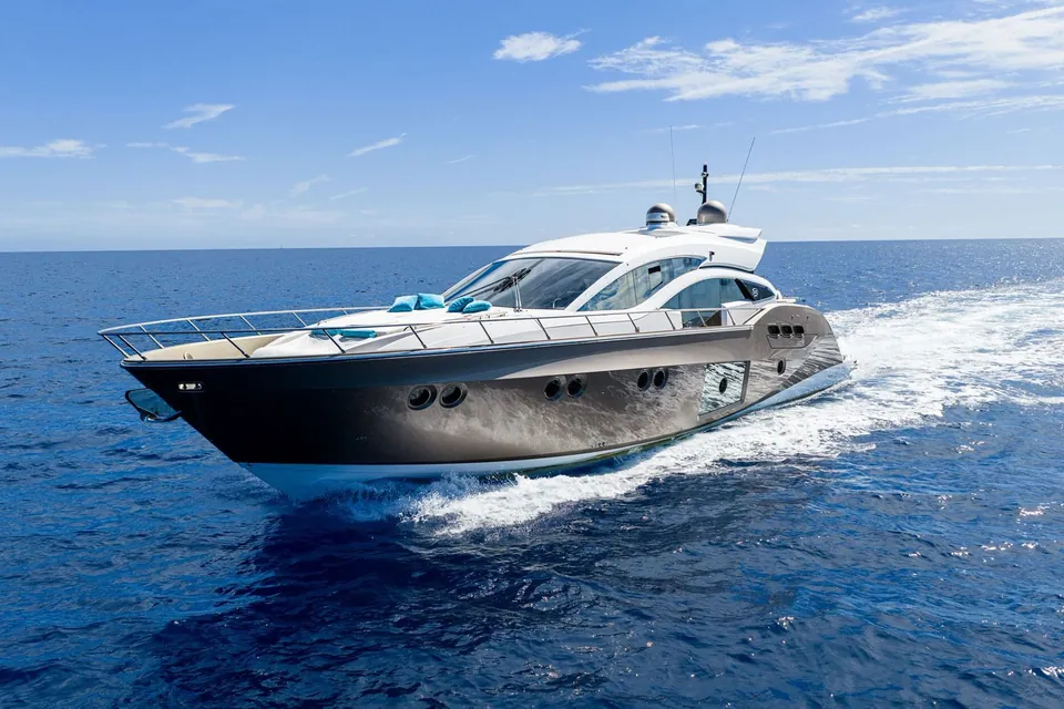 Tellur, 2017 Sessa Marine C68, photo 21