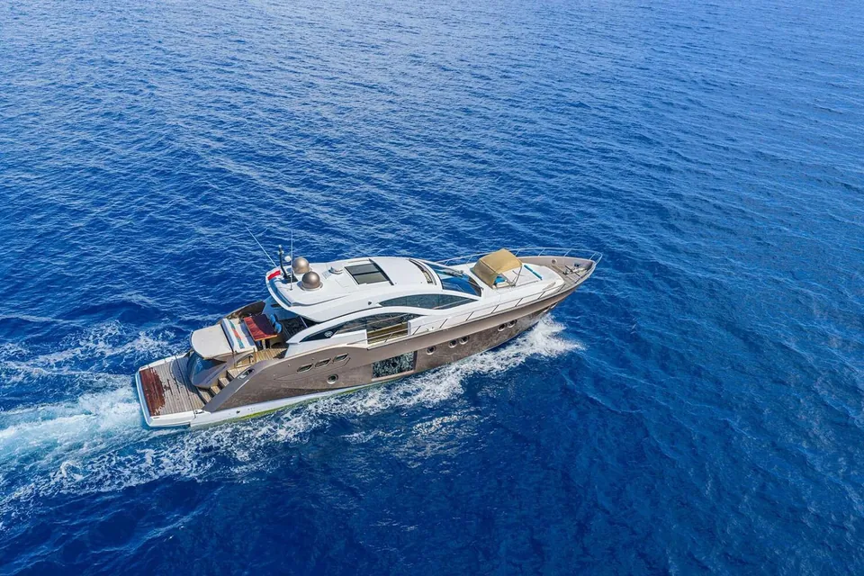 Tellur, 2017 Sessa Marine C68, photo 22