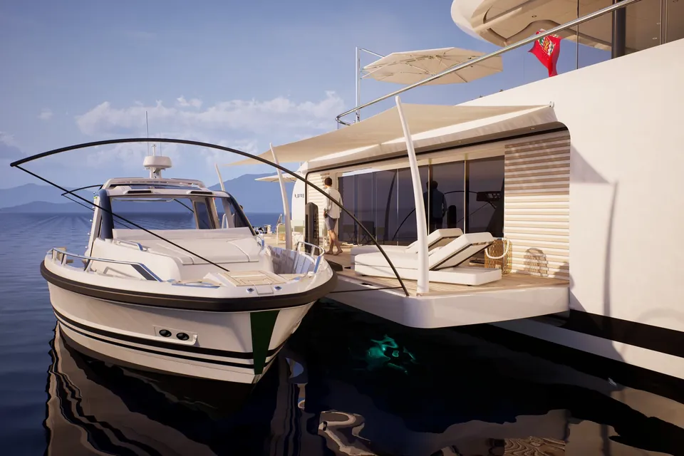 Project Life, 2030 Benetti, photo 2