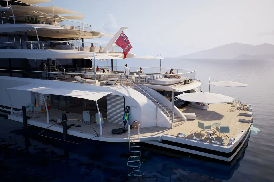Project Life, 2030 Benetti, photo 3