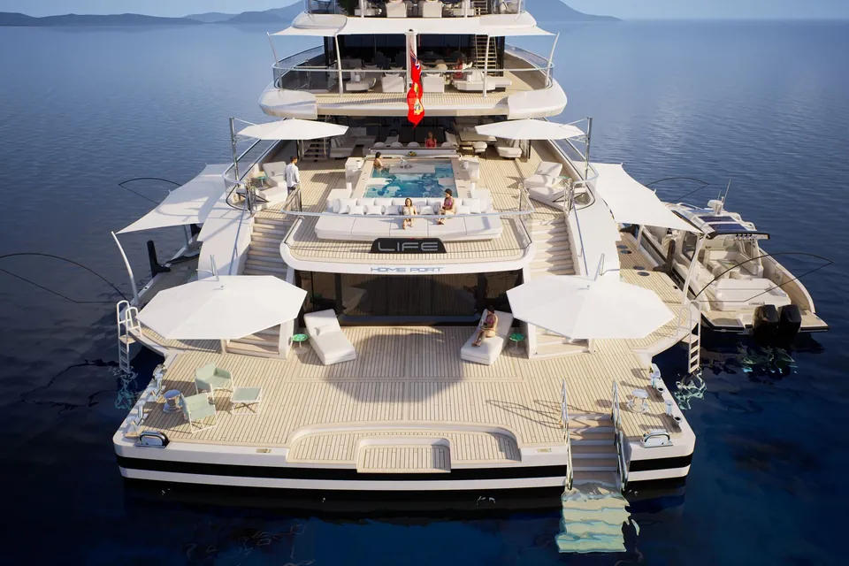 Project Life, 2030 Benetti, photo 4