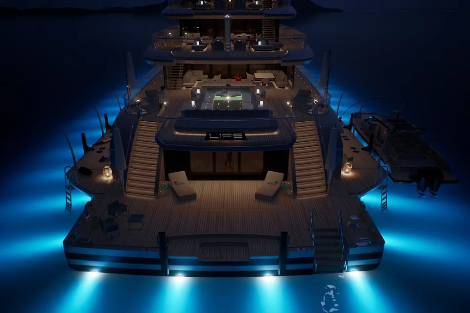 Project Life, 2030 Benetti, photo 5
