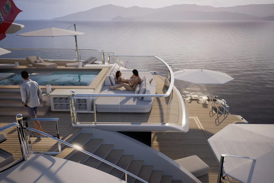 Project Life, 2030 Benetti, photo 6