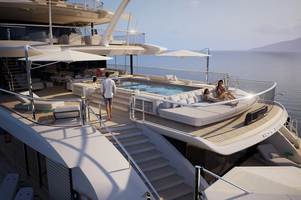 Project Life, 2030 Benetti, photo 7