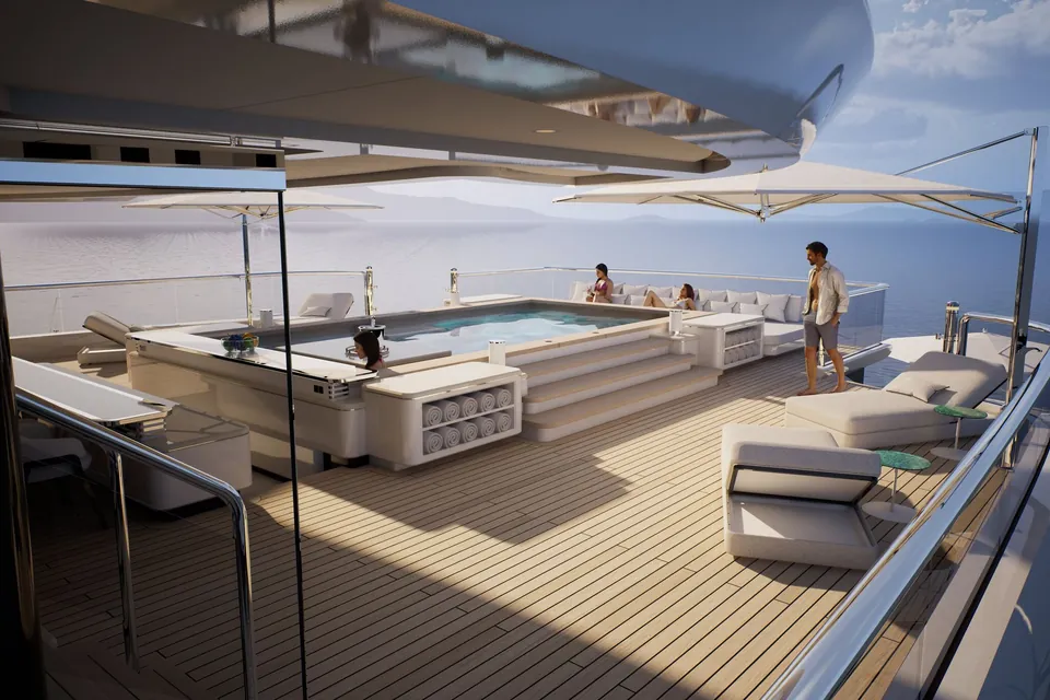 Project Life, 2030 Benetti, photo 8
