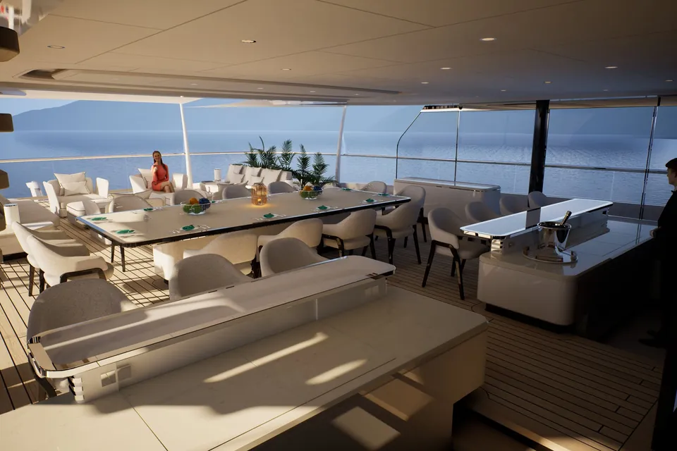 Project Life, 2030 Benetti, photo 10