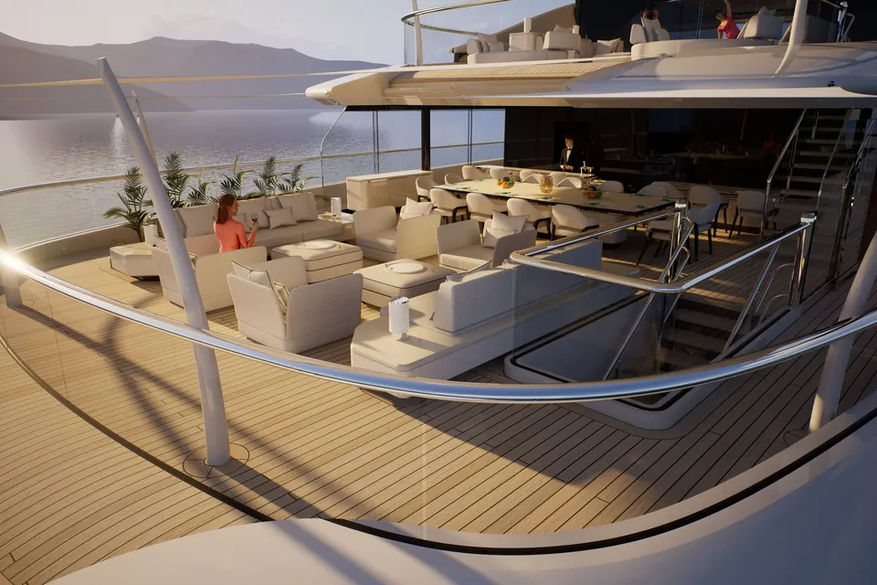Project Life, 2030 Benetti, photo 11