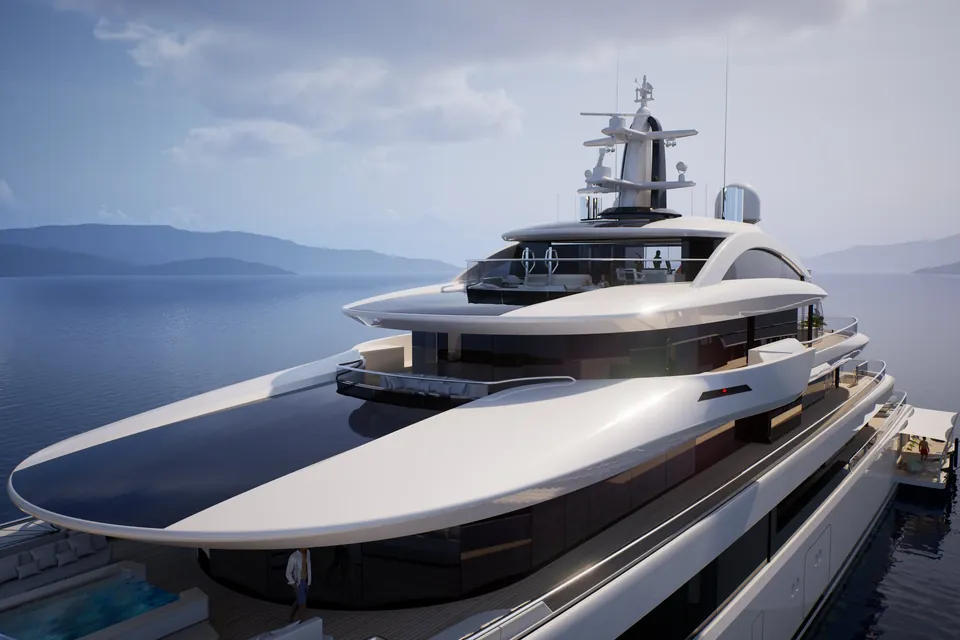 Project Life, 2030 Benetti, photo 12