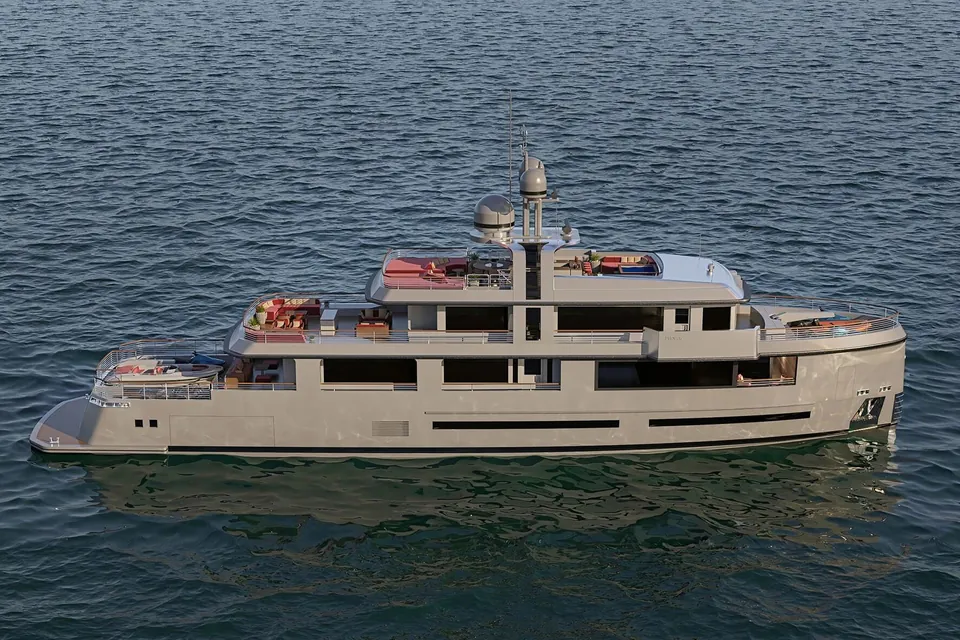 Phobos, 2028 Aegean Yacht Custom, photo 3