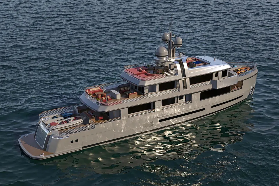 Phobos, 2028 Aegean Yacht Custom, photo 4