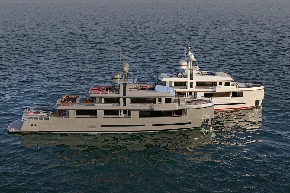 Phobos, 2028 Aegean Yacht Custom, photo 5