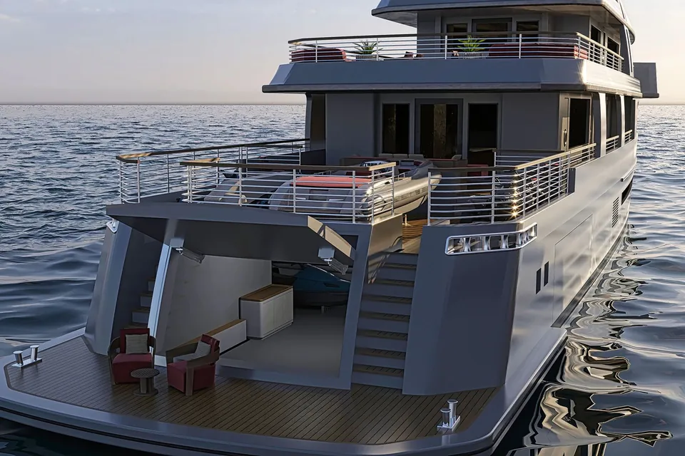 Phobos, 2028 Aegean Yacht Custom, photo 6