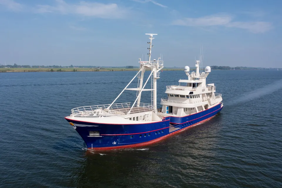 Scintilla Maris, 2023 Damen Maaskant, photo 2