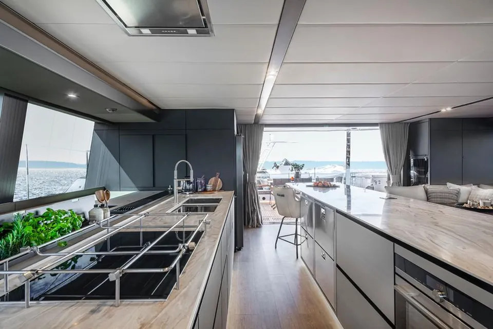 Stylia, 2022 Sunreef Yachts, photo 4