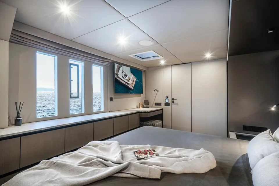 Stylia, 2022 Sunreef Yachts, photo 7