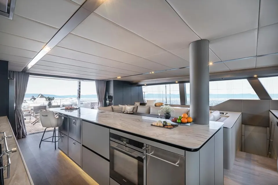 Stylia, 2022 Sunreef Yachts, photo 8