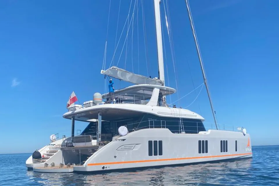 Stylia, 2022 Sunreef Yachts, photo 10