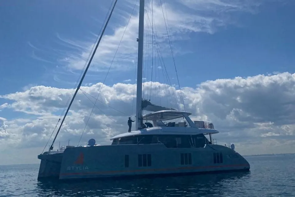 Stylia, 2022 Sunreef Yachts, photo 12
