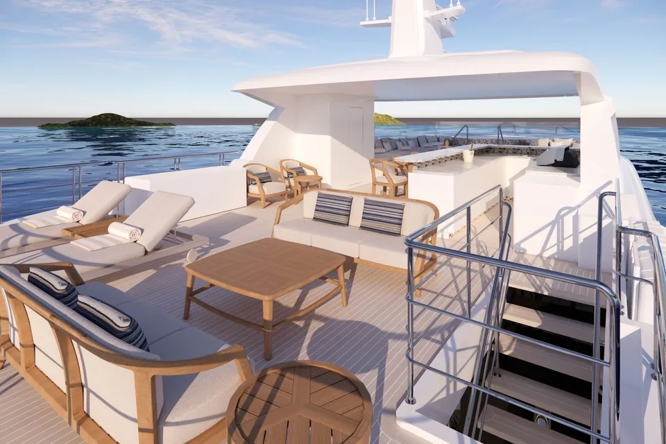 Project Discovery, 2027 Delta Marine, photo 3