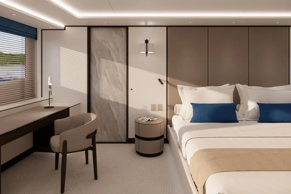 Project Discovery, 2027 Delta Marine, photo 11