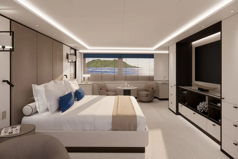 Project Discovery, 2027 Delta Marine, photo 13