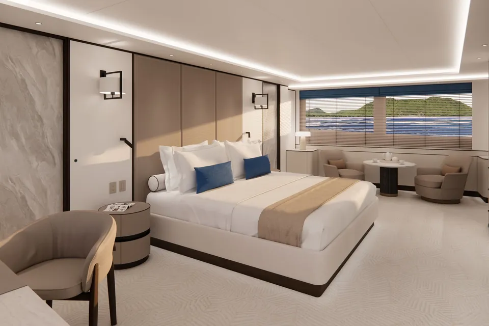 Project Discovery, 2027 Delta Marine, photo 14