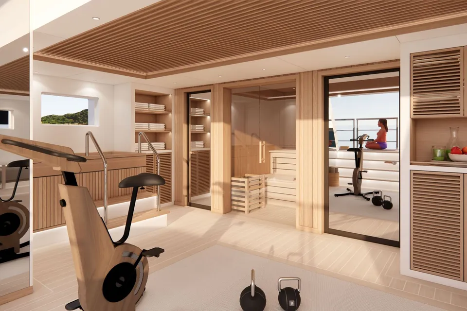 Project Discovery, 2027 Delta Marine, photo 27