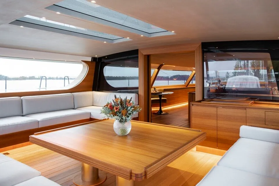 Canova, 2019 Baltic Yachts, photo 3