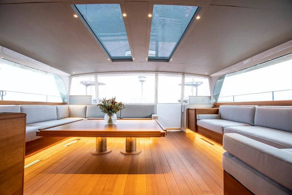 Canova, 2019 Baltic Yachts, photo 6