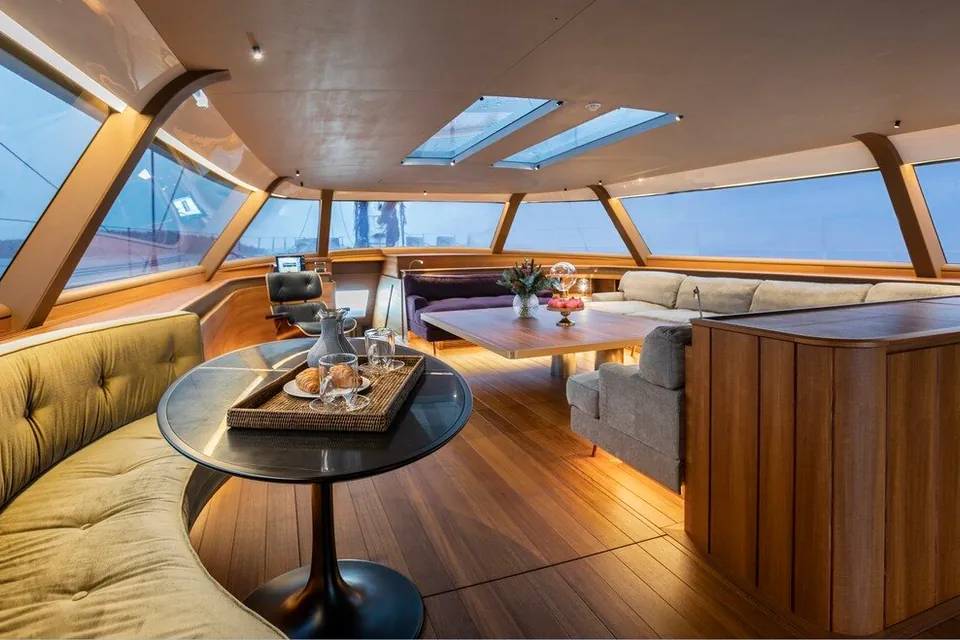 Canova, 2019 Baltic Yachts, photo 7