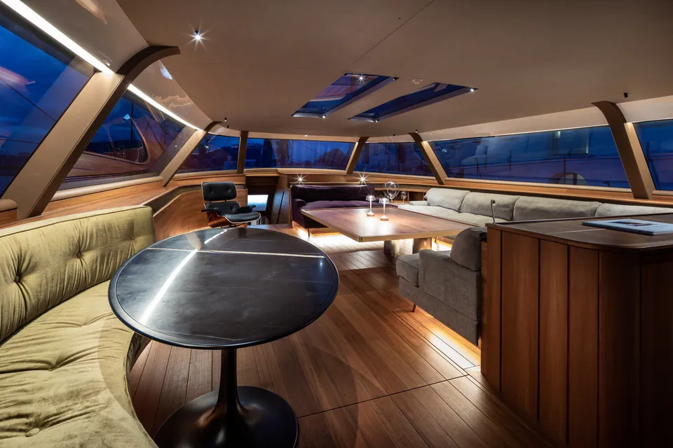 Canova, 2019 Baltic Yachts, photo 8