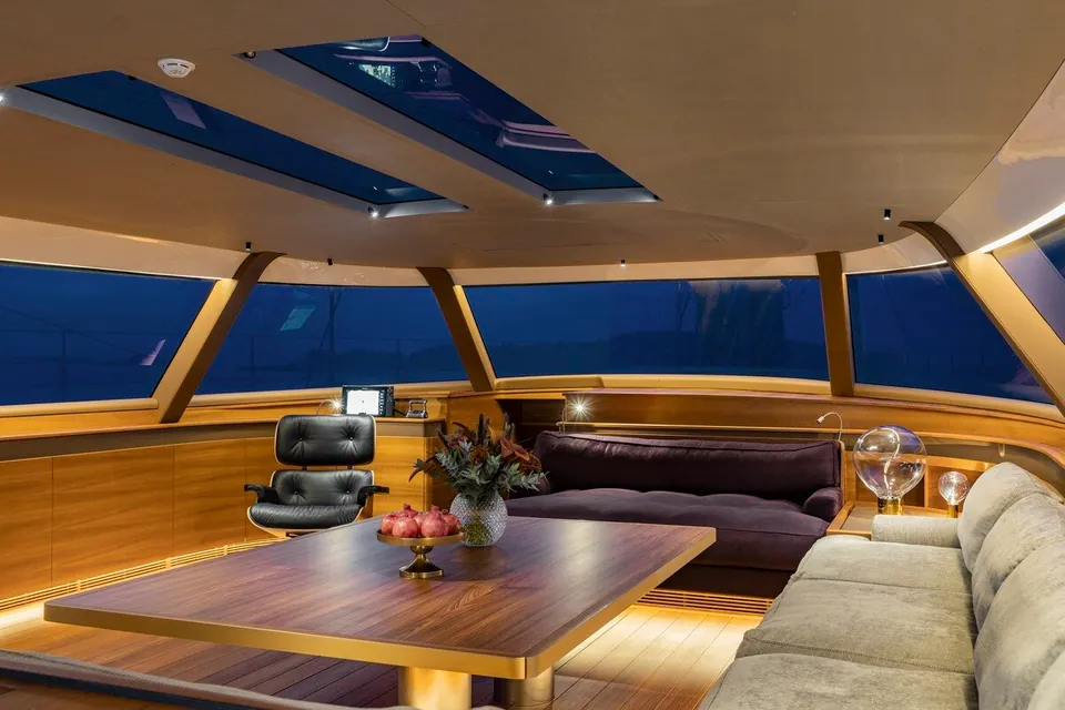 Canova, 2019 Baltic Yachts, photo 12