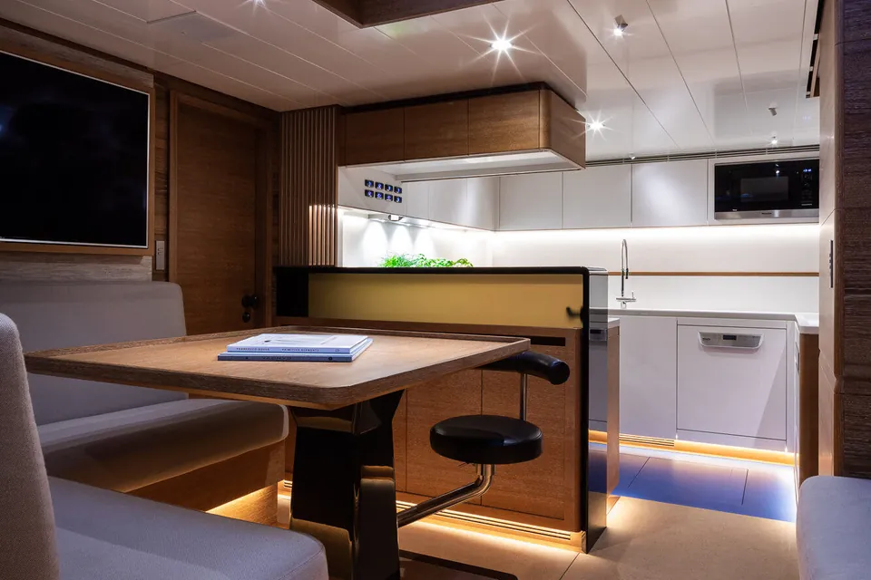 Canova, 2019 Baltic Yachts, photo 57
