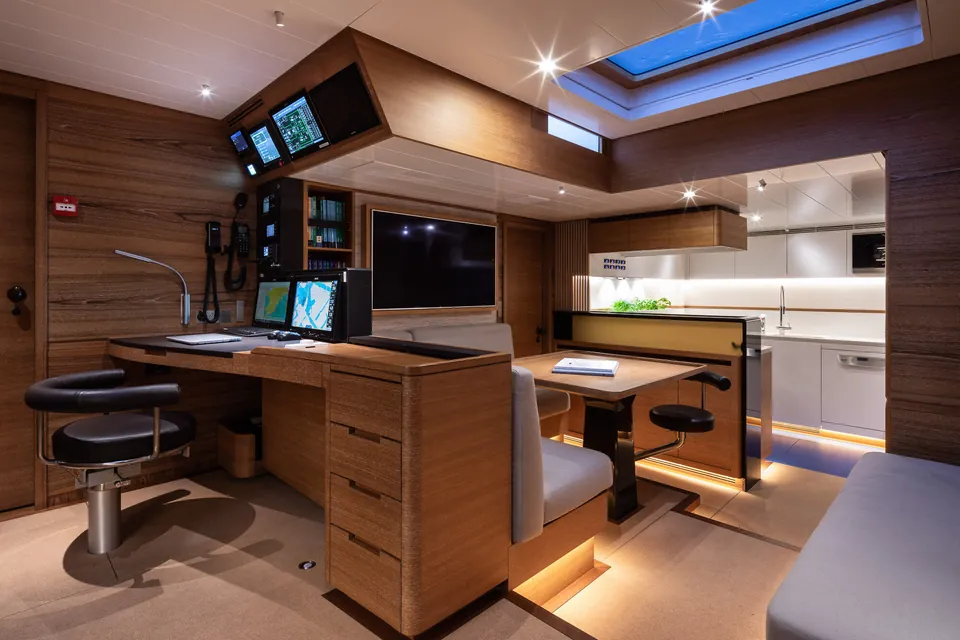 Canova, 2019 Baltic Yachts, photo 58