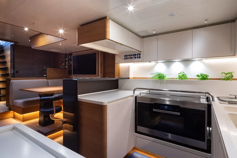 Canova, 2019 Baltic Yachts, photo 59