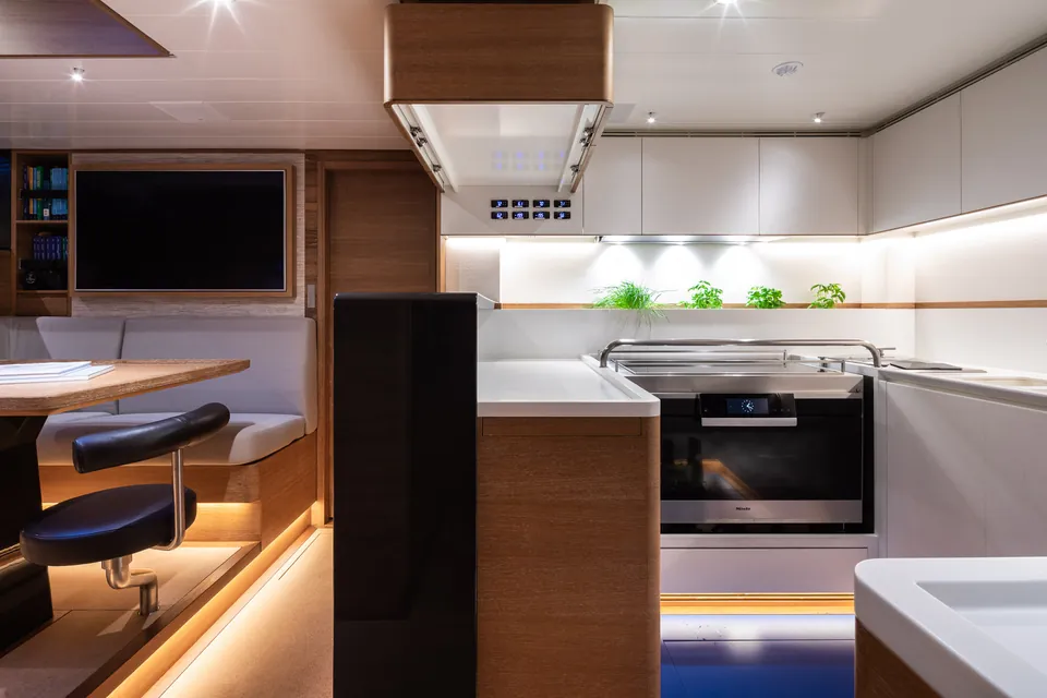 Canova, 2019 Baltic Yachts, photo 62