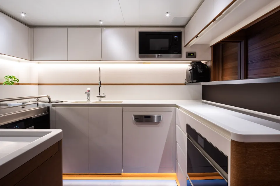 Canova, 2019 Baltic Yachts, photo 63